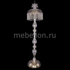 Торшер 5877/35-150/G/R Bohemia Ivele Crystal