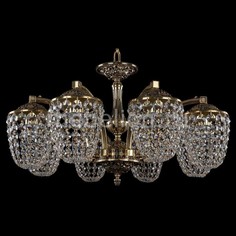 Подвесная люстра 1772/8/220/GB Bohemia Ivele Crystal