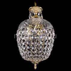 Подвесной светильник 1677/25/G Bohemia Ivele Crystal