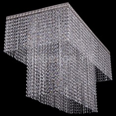 Потолочная люстра 2001/40/80/45/Ni Bohemia Ivele Crystal