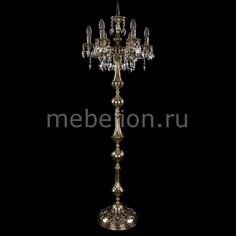 Торшер 7000/6/125-134/A/GB Bohemia Ivele Crystal