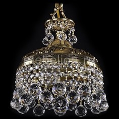 Подвесной светильник 1778/25/GB/Balls Bohemia Ivele Crystal