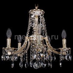 Подвесная люстра 1771/5/150/A/GW Bohemia Ivele Crystal