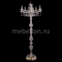 Торшер 1413T1/5/200-160/G Bohemia Ivele Crystal