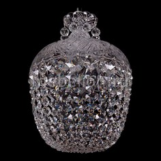 Подвесной светильник 7710/35/Ni Bohemia Ivele Crystal