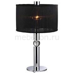Настольная лампа декоративная 32000 32001/Т black Newport