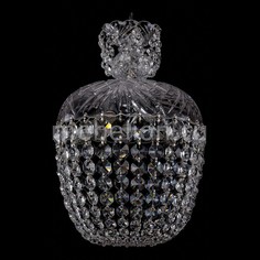 Подвесной светильник 7710/30/Ni Bohemia Ivele Crystal