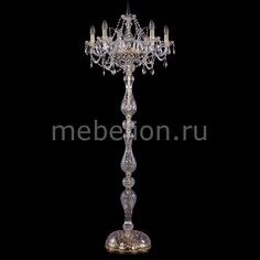 Торшер 5511/5/195-160/G Bohemia Ivele Crystal