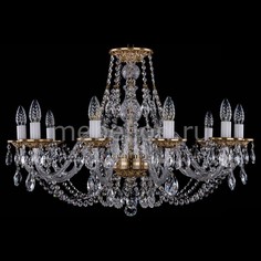 Подвесная люстра 1606/10/300/FP Bohemia Ivele Crystal