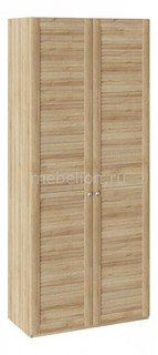 Шкаф платяной Ривьера СМ 241.22.002 Мебель Трия