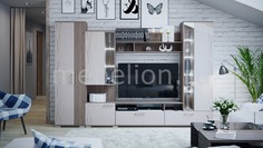 Стенка для гостиной Флай Smart мебель