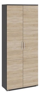 Шкаф платяной Успех-2 ПМ-184.18 Мебель Трия