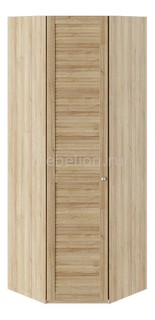 Шкаф платяной Ривьера СМ 241.23.003 L Мебель Трия