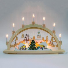 Композиция световая (57х6х38.5 см) LT082 26830 Feron Saffit