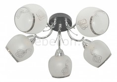 Потолочная люстра Kimberly TL7410X-05BC Top Light