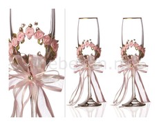 Набор бокалов для шампанского 802-510016