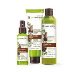 Yves Rocher Набор «Для восстановления волос» с Укрепляющей Сывороткой