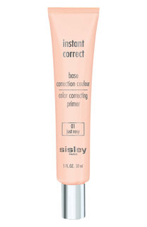 Корректирующая база под макияж, оттенок №01 Нежно-розовый Sisley