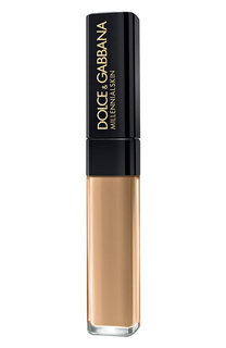 Стойкий консилер On-The-Glow, оттенок 5 Honey Dolce & Gabbana