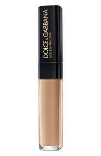 Стойкий консилер On-The-Glow, оттенок 4 Caramel Dolce & Gabbana