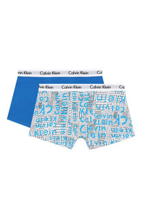 Комплект из двух хлопковых боксеров Calvin Klein Underwear