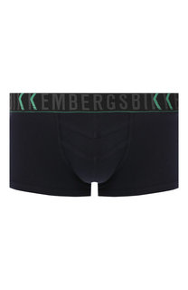 Хлопковые боксеры с широкой резинкой Dirk Bikkembergs
