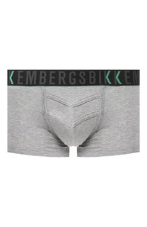 Хлопковые боксеры с широкой резинкой Dirk Bikkembergs