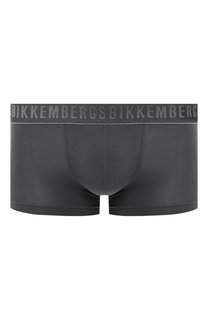 Боксеры из вискозы с широкой резинкой Dirk Bikkembergs
