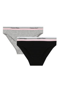 Комплект из двух трусов-слипов Calvin Klein Underwear