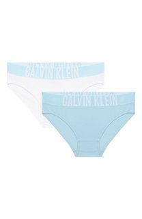 Комплект из двух трусов-слипов Calvin Klein Underwear