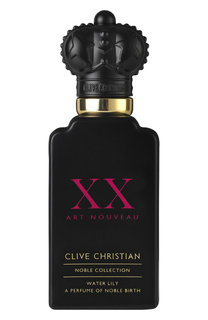 Духи Noble XX Art Nouveau Water Lily Clive Christian