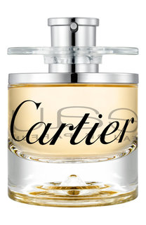 Парфюмерная вода Eau De Cartier Cartier