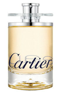 Парфюмерная вода Eau De Cartier Cartier