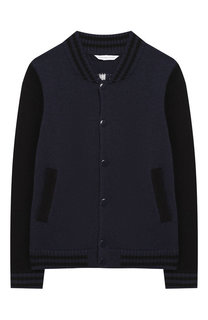 Кардиган из смеси шерсти и кашемира на пуговицах Marc Jacobs