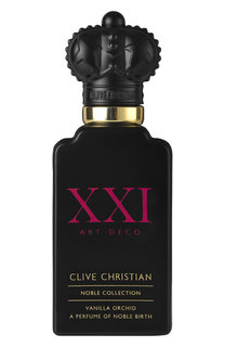 Духи Noble XXI Art Deco Vanilla Orchid Clive Christian