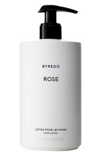 Лосьон для рук Rose Byredo