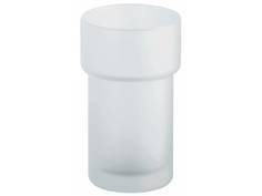 Стакан для зубных щеток GROHE, хром (40254000)