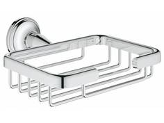 Полочка-решетка GROHE Essentials Authentic, хром