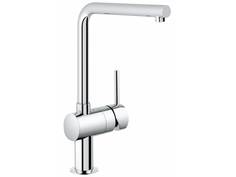 Смеситель для кухни GROHE Minta с L-изливом, хром (31375000)