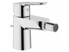 Смеситель для биде GROHE BauEdge с донным клапаном и ограничением расхода воды, хром (23331000)
