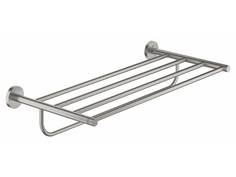 Держатель для банного полотенца GROHE Essentials, суперсталь