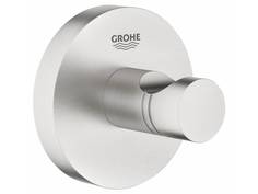 Крючок для банного халата GROHE Essentials, суперсталь