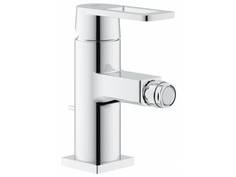 Смеситель для биде GROHE Quadra с донным клапаном, хром (32636000)