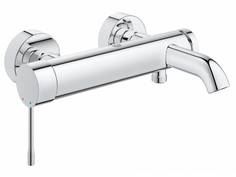 Смеситель для ванны GROHE Essence+, хром (33624001)