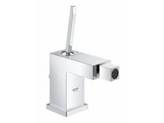 Смеситель для биде GROHE Eurocube Joy с донным клапаном, хром (23664000)