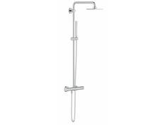 Душевая система GROHE Euphoria Cube 152 с термостатическим смесителем, хром (27932000)
