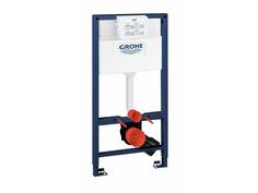 Система инсталляции для унитаза GROHE Rapid SL (1 м) для монтажа перед стеной (38525001)