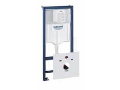 Система инсталляции для унитаза GROHE Rapid SL (1,13 м) с принадлежностями для монтажа перед стеной (38539001)