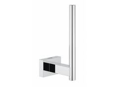 Держатель запасного рулона бумаги GROHE Essentials Cube, хром (40623001)