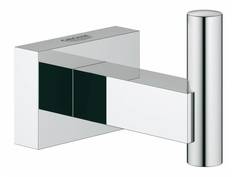Крючок для банного халата GROHE Essentials Cube, хром (40511001)
